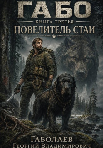 Георгий Владимирович Габолаев. Габо: Повелитель стаи