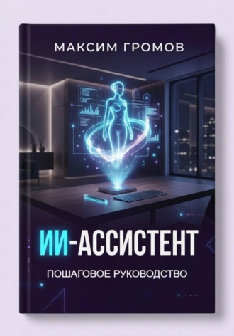 Максим Громов. ИИ-Ассистент: Пошаговое руководство