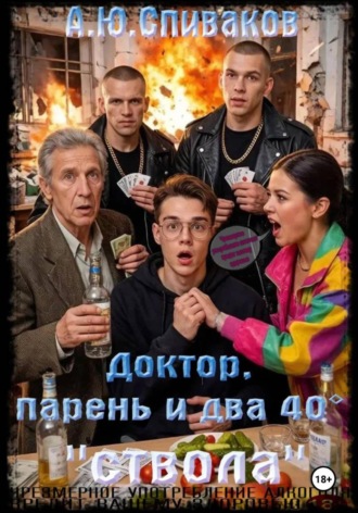 Александр Спиваков. Доктор,парень и два 40° 
