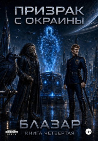  Блазар. Призрак с окраины. Книга четвертая