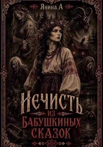 Янина Оришеч. Нечисть из Бабушкиных сказок