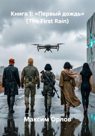 Максим Вячеславович Орлов. Книга 1. Первый дождь (The First Rain)