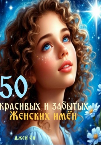Джей Си. 50 красивых и забытых женских имён