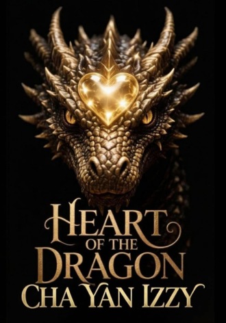 Cha Yan Izzy. Heart of the Dragon