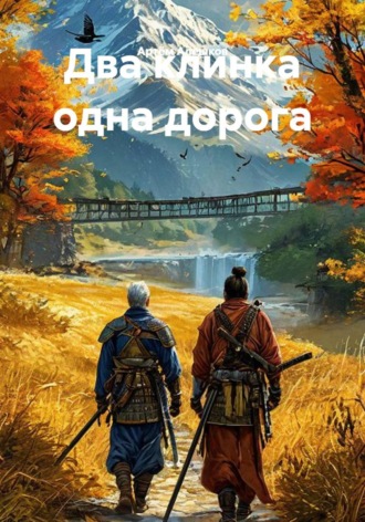 Артём Алешков. Два клинка одна дорога