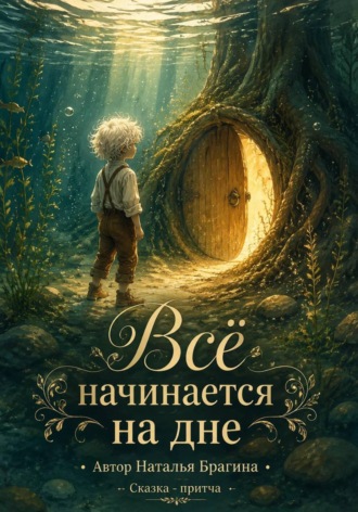 Наталья Брагина. Всё начинается на дне