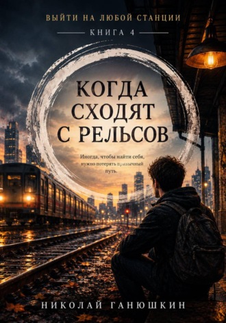 Николай Ганюшкин. Когда сходят с рельсов .Том 4.Выйти на любой станции.
