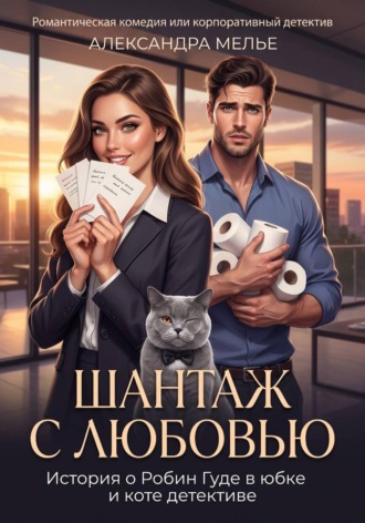 Александра Мелье. Шантаж с любовью