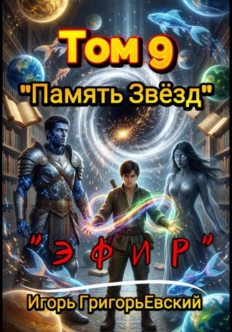 Игорь ГригорьЕвский. ЭФИР. Том 9. Память Звёзд