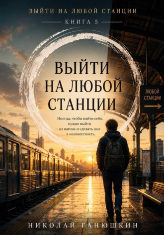 Николай Ганюшкин. Выйти на любой станции. Том 5. Выйти на любой станции