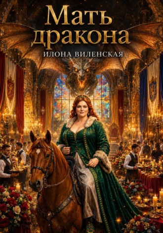 Илона Виленская. Мать дракона