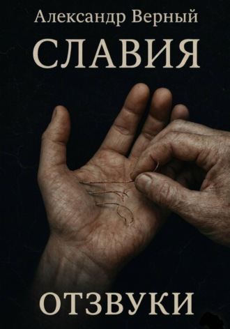 Александр Верный. Славия. Отзвуки