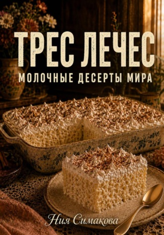 Ния Симакова. Трес лечес. Легендарный десерт Латинской Америки