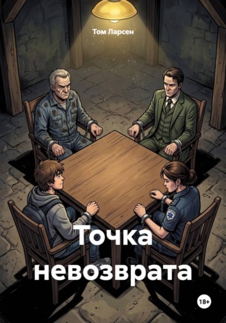 Том Ларсен. Точка невозврата