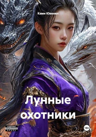 Ками Ювенил. Лунные охотники