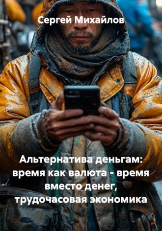 Сергей Михайлов. Альтернатива деньгам: время как валюта - время вместо денег, трудочасовая экономика