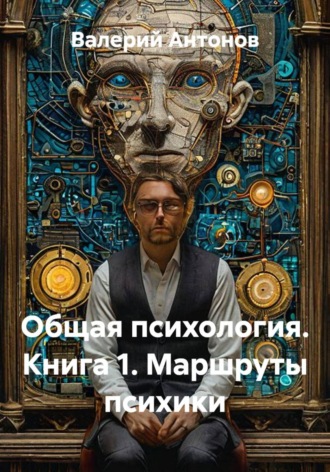 Валерий Антонов. Общая психология. Книга 1. Маршруты психики