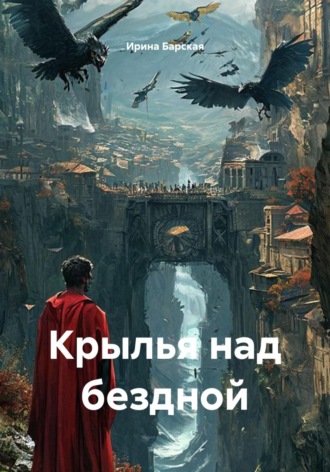 Ирина Барская. Крылья над бездной