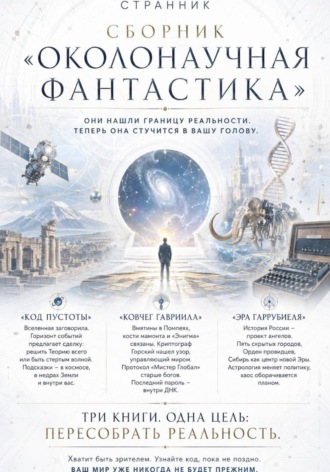 Странник. Сборник «Околонаучная фантастика»