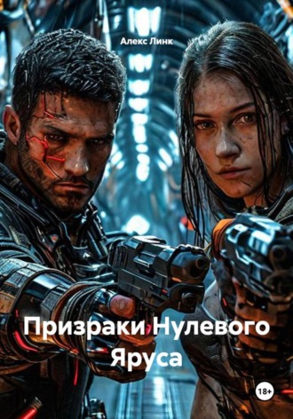 Алекс Линк. Призраки Нулевого Яруса