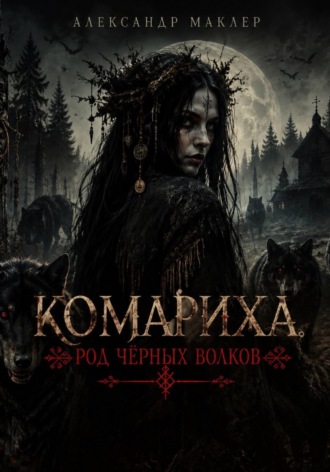 Александр Германович Маклер. Комариха. Род Чёрных волков