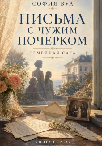 София Вул. Письма с чужим почерком. Книга 1