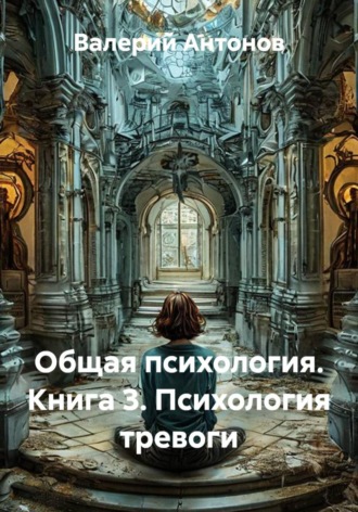 Валерий Антонов. Общая психология. Книга 3. Психология тревоги