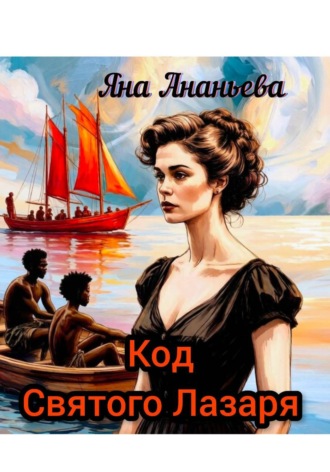 Яна Ананьева. Код Святого Лазаря