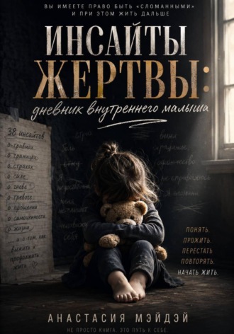 Анастасия Мэйдэй. Инсайты жертвы: дневник внутреннего малыша