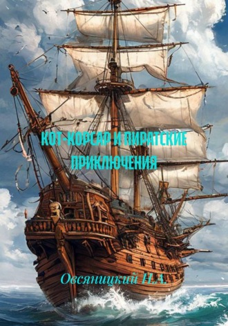 Овсяницкий Н.А.. КОТ-КОРСАР И ПИРАТСКИЕ ПРИКЛЮЧЕНИЯ