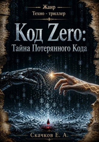 Евгений Скачков. Код Zero: Тайна Потерянного Кода