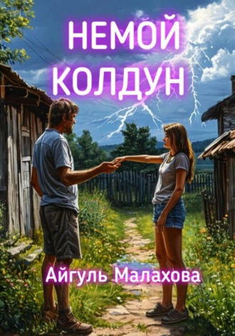 Айгуль Малахова. Немой колдун