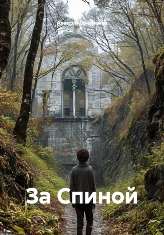 Алексей Овчаренко. За Спиной