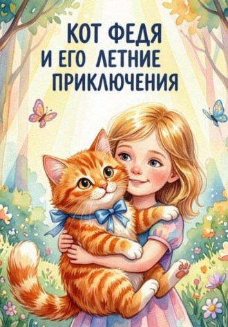 Екатерина Кулиш. Кот Федя и его Летние Приключения