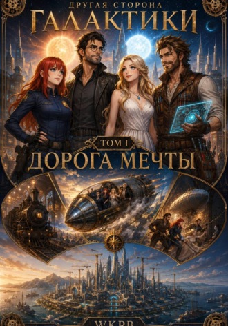 WKPB. Другая сторона Галактики. Том I. Дорога мечты