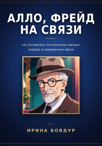 Ирина Бовдур. Алло, Фрейд на связи: как основатель психоанализа наводил порядок в современном офисе
