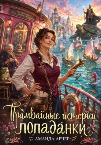 Аманда Арчер. Трамвайные истории попаданки