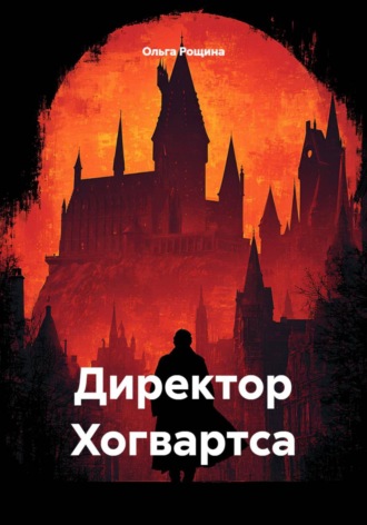 Ольга Рощина. Директор Хогвартса