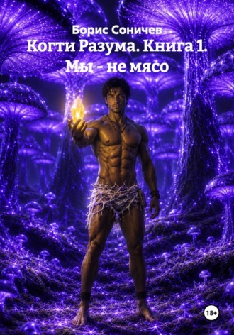 Борис Соничев. Когти Разума. Книга 1. Мы - не мясо