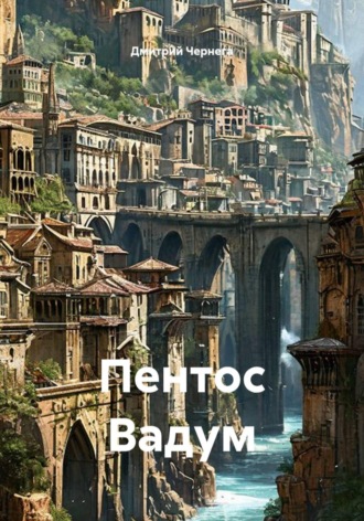 Дмитрий Чернега. Пентос Вадум
