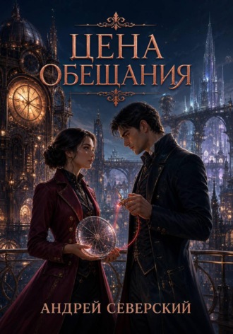 Андрей Северский. Цена обещания