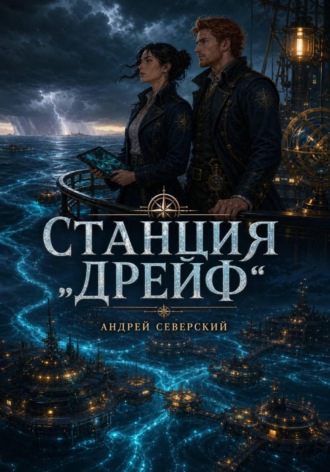Андрей Северский. Станция Дрейф