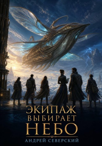 Андрей Северский. Экипаж выбирает небо
