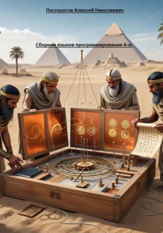 Алексей Постоногов. Сборник языков программирования А-я