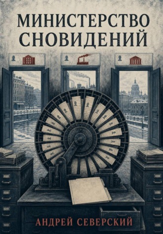 Андрей Северский. Министерство сновидений