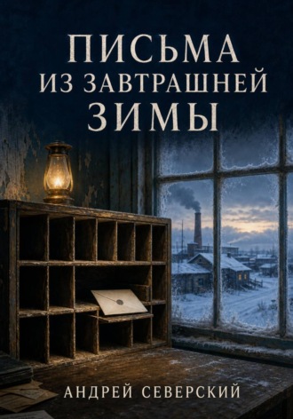 Андрей Северский. Письма из завтрашней зимы