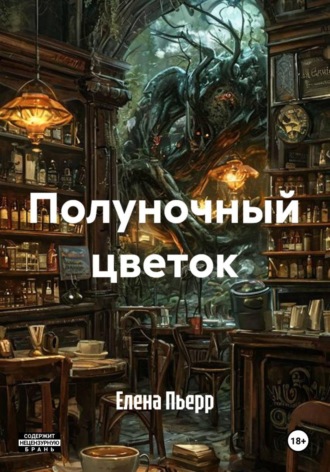 Елена Пьерр. Полуночный цветок