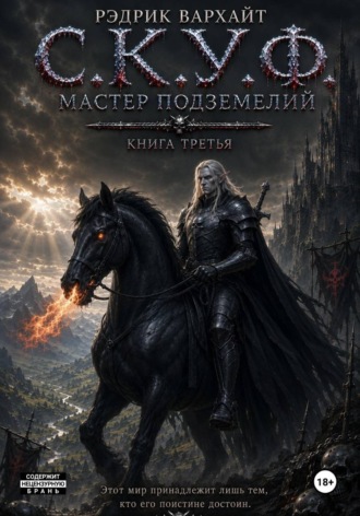 Рэдрик Вархайт. С.К.У.Ф. Мастер подземелий 3