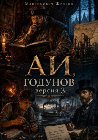 Желько Максимович. АИ, Годунов версия 3