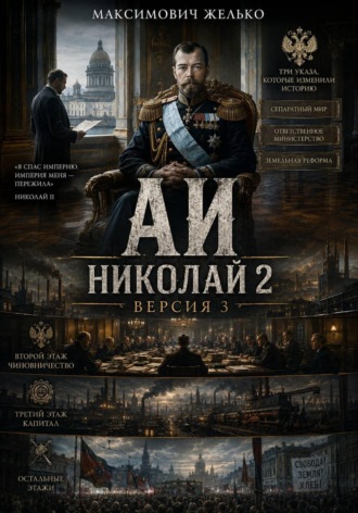 Желько Максимович. АИ, Николай 2 версия 3